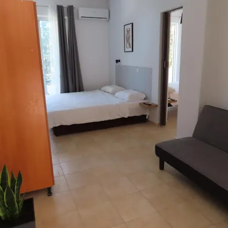Forest Calm Apartman *