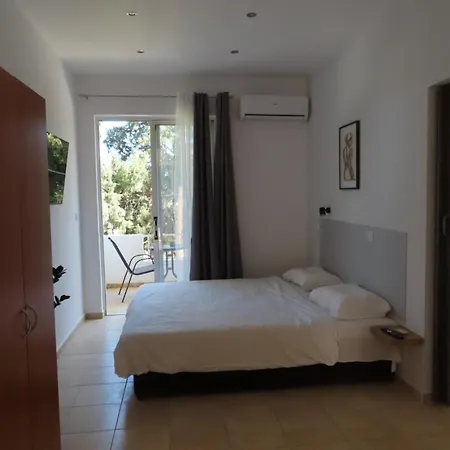 Forest Calm Apartman Faliráki