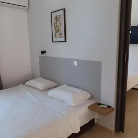 Forest Calm Apartman Faliráki