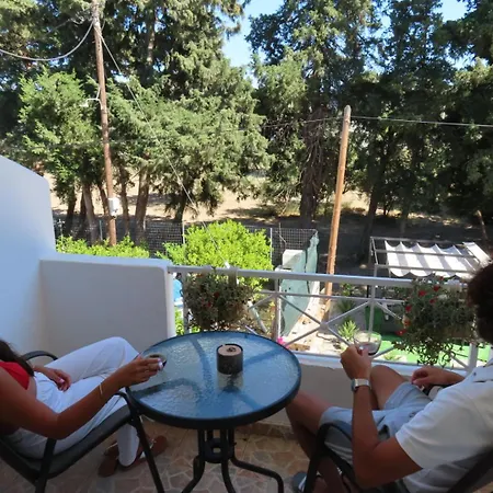 Forest Calm Apartman *