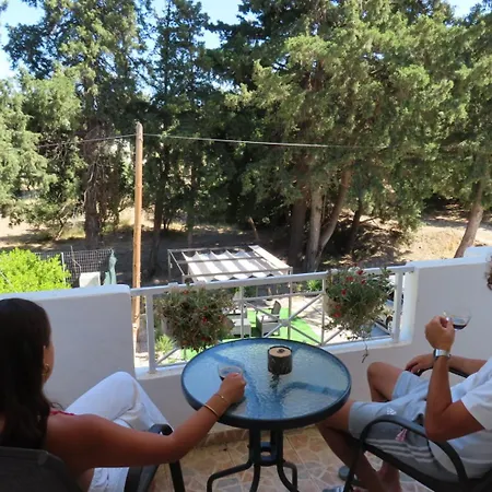 Apartman Forest Calm