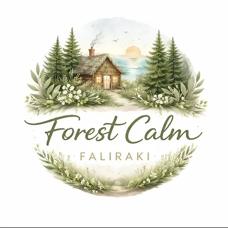 Apartman Forest Calm Faliráki